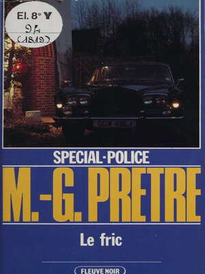 cover image of Le Fric